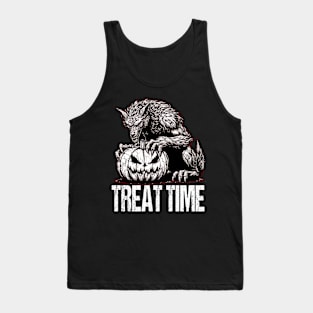 Halloween Horror Tank Top